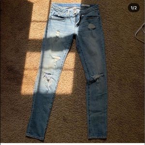 South moon under jeans